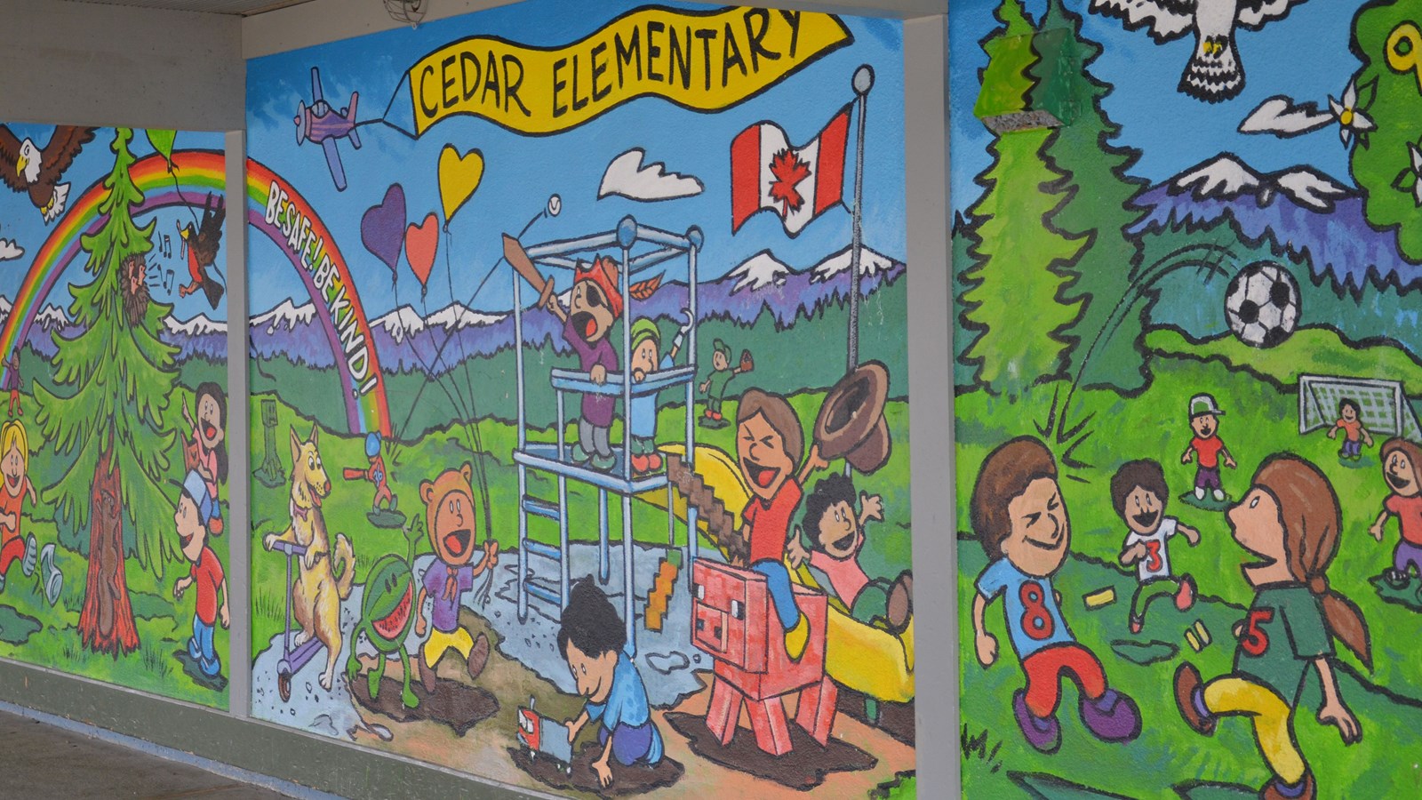 New Cedar Elementary